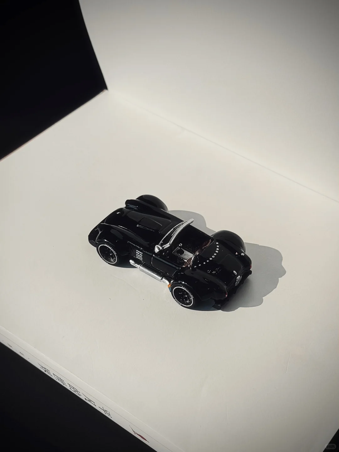 带小车?去4S店做改装-谢尔比眼镜蛇427