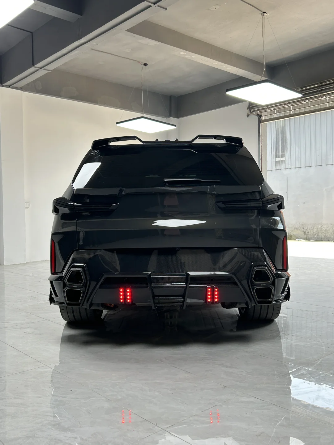 宝马XM变好看这么简单？