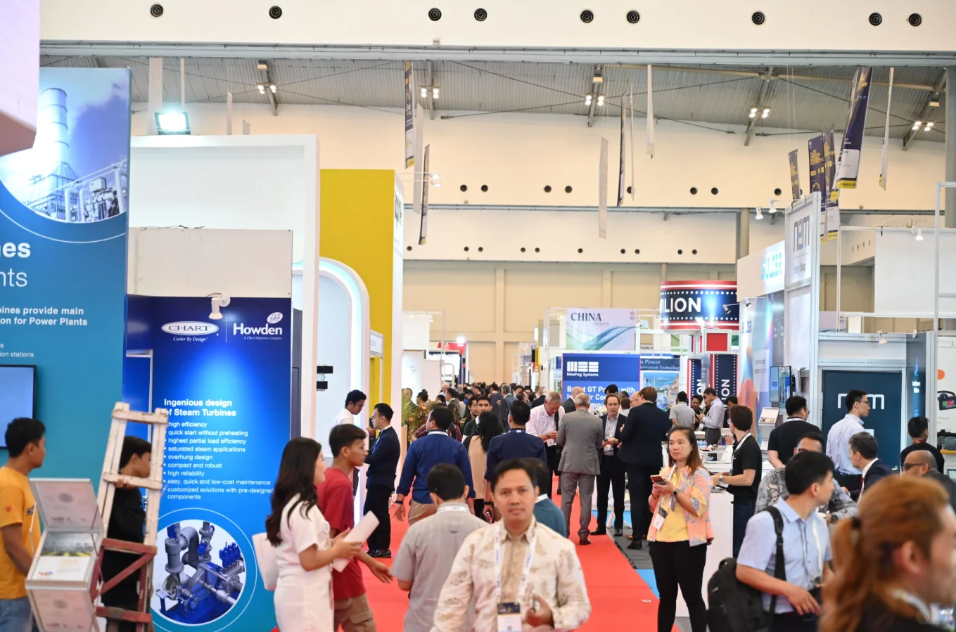 亚洲印尼国际电气电力能源展 Enlit Asia