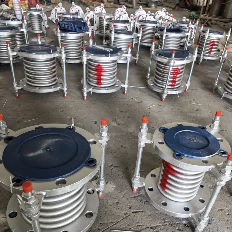 金属补偿器A泰州工业管道用金属补偿器厂家