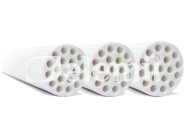 陶瓷膜元件破解冶金行业用水难题