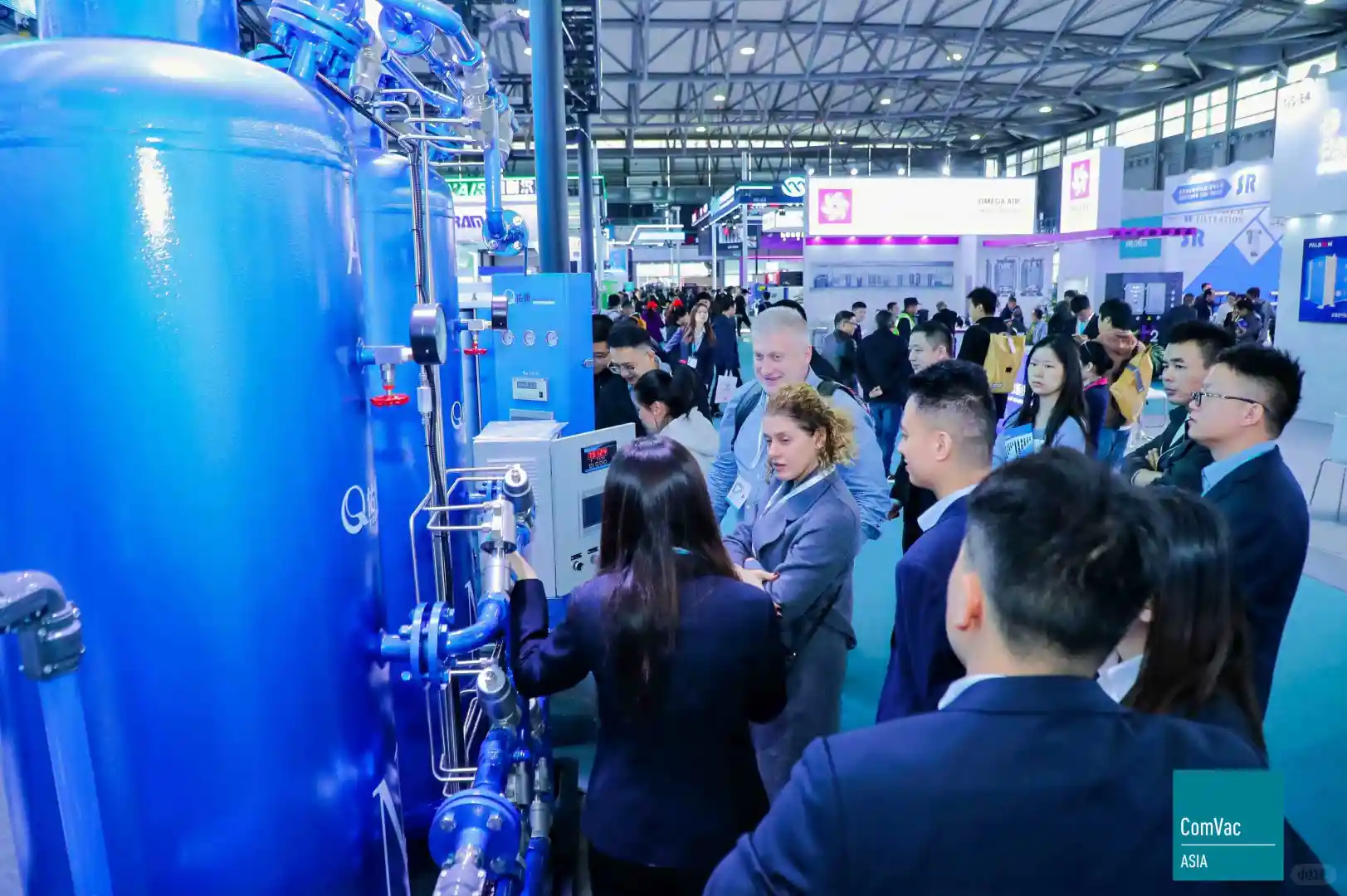 2025上海国际压缩机及设备展览会