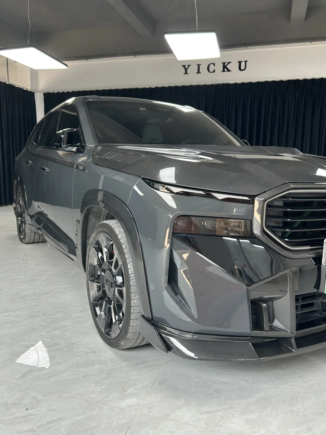 宝马XM变好看这么简单？