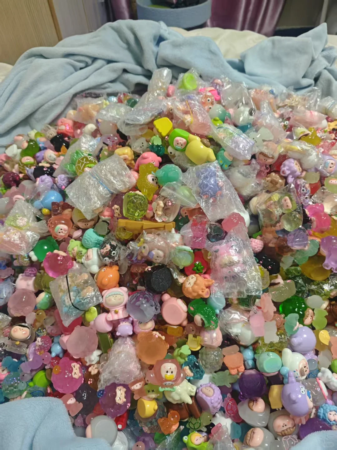 退坑退坑，再买下去被家人锤死去?