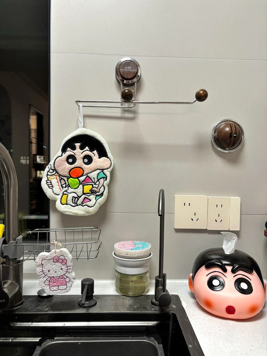 放假后收拾我的小厨房?️｜附pdd 链接版?～2