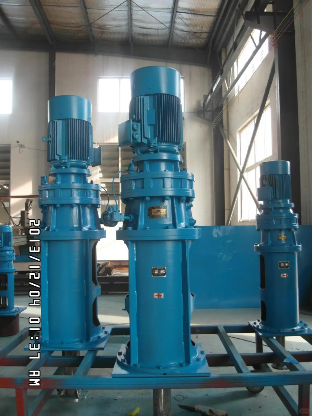 化工搅拌器设备服务商