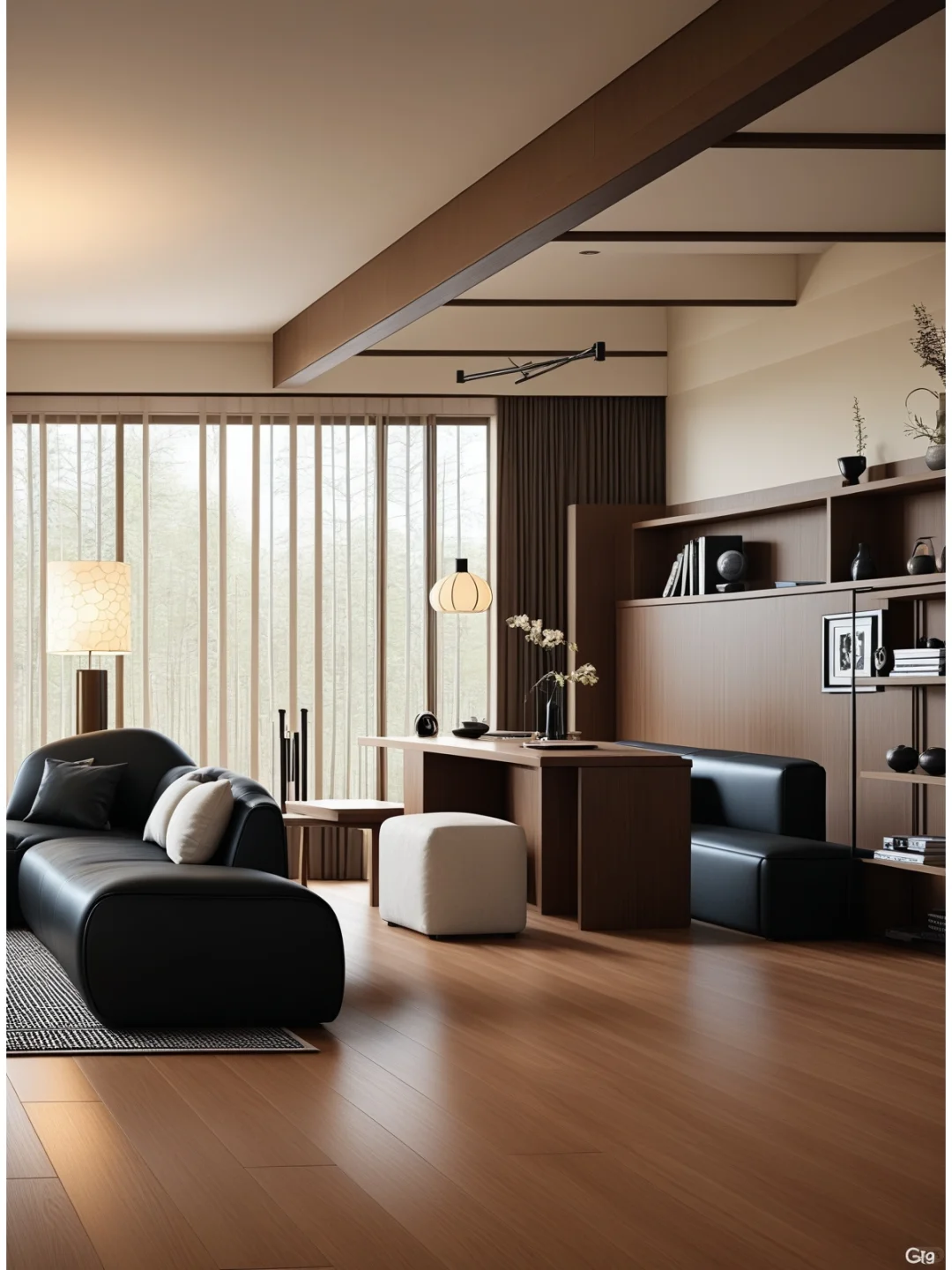 高级感爆棚!老钱风装修,你值得拥有!