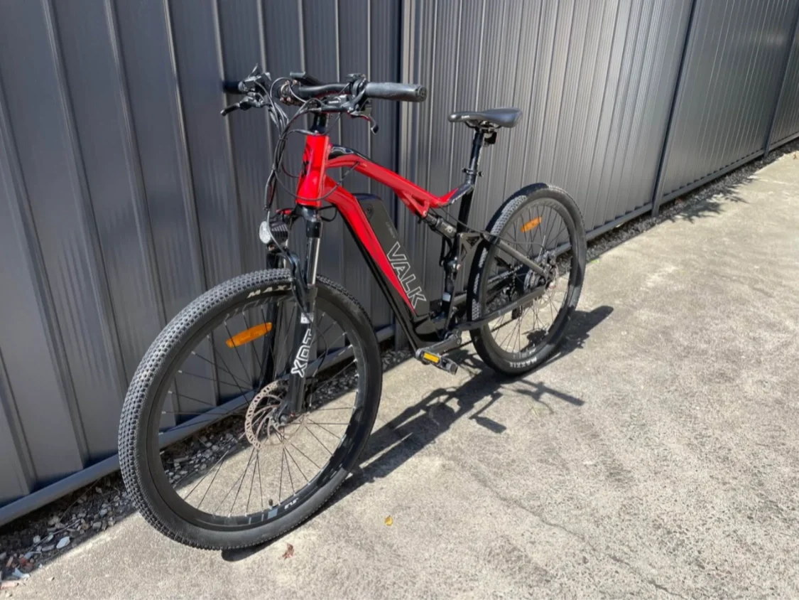 布里斯班出E-bike