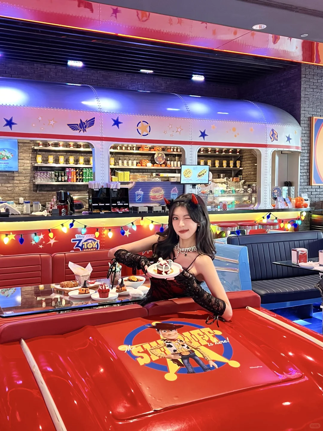 ⁺⊹ ✞ ?????????.*?⊹小恶魔出没?