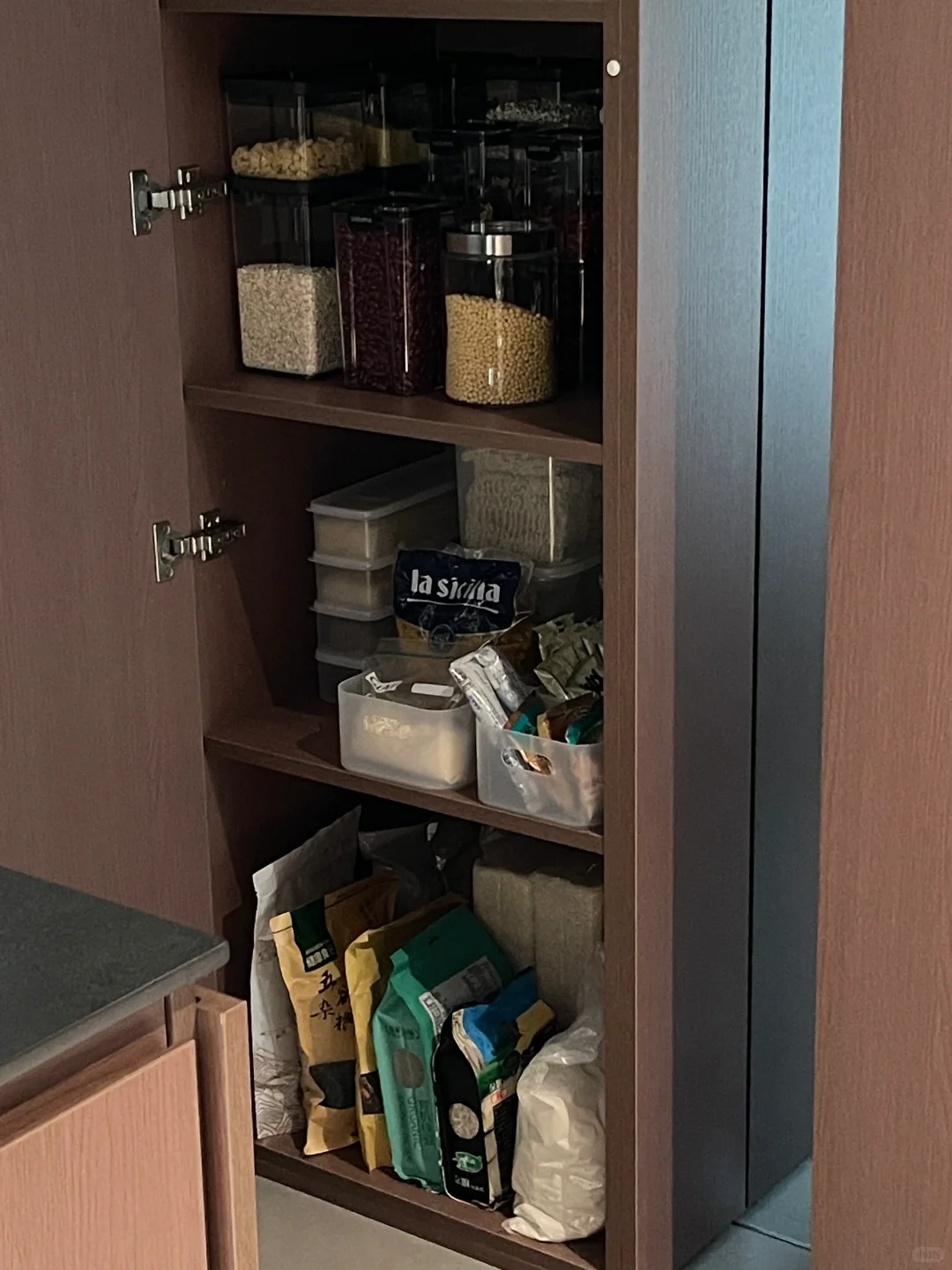 抄作业成功！live图看我家的厨卫收纳思路