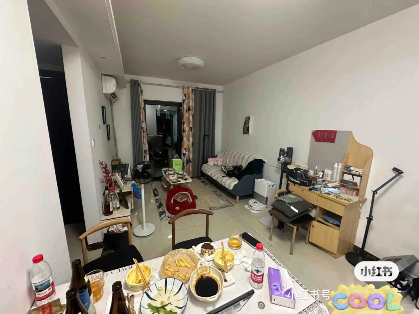 帮粉丝软装改造的100个家（52/100）