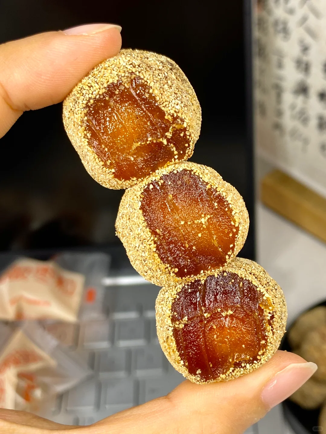 一口沦陷...真不愧是江西特产！