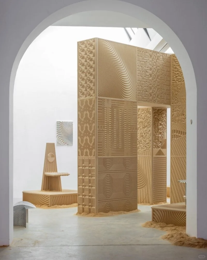 平面构成的装饰之美