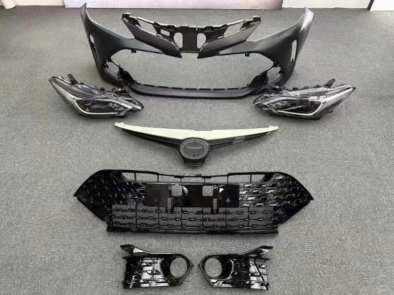 18威驰升级套件