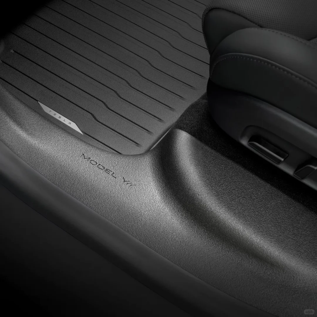 特斯拉model Y L车还没来配件就要来了