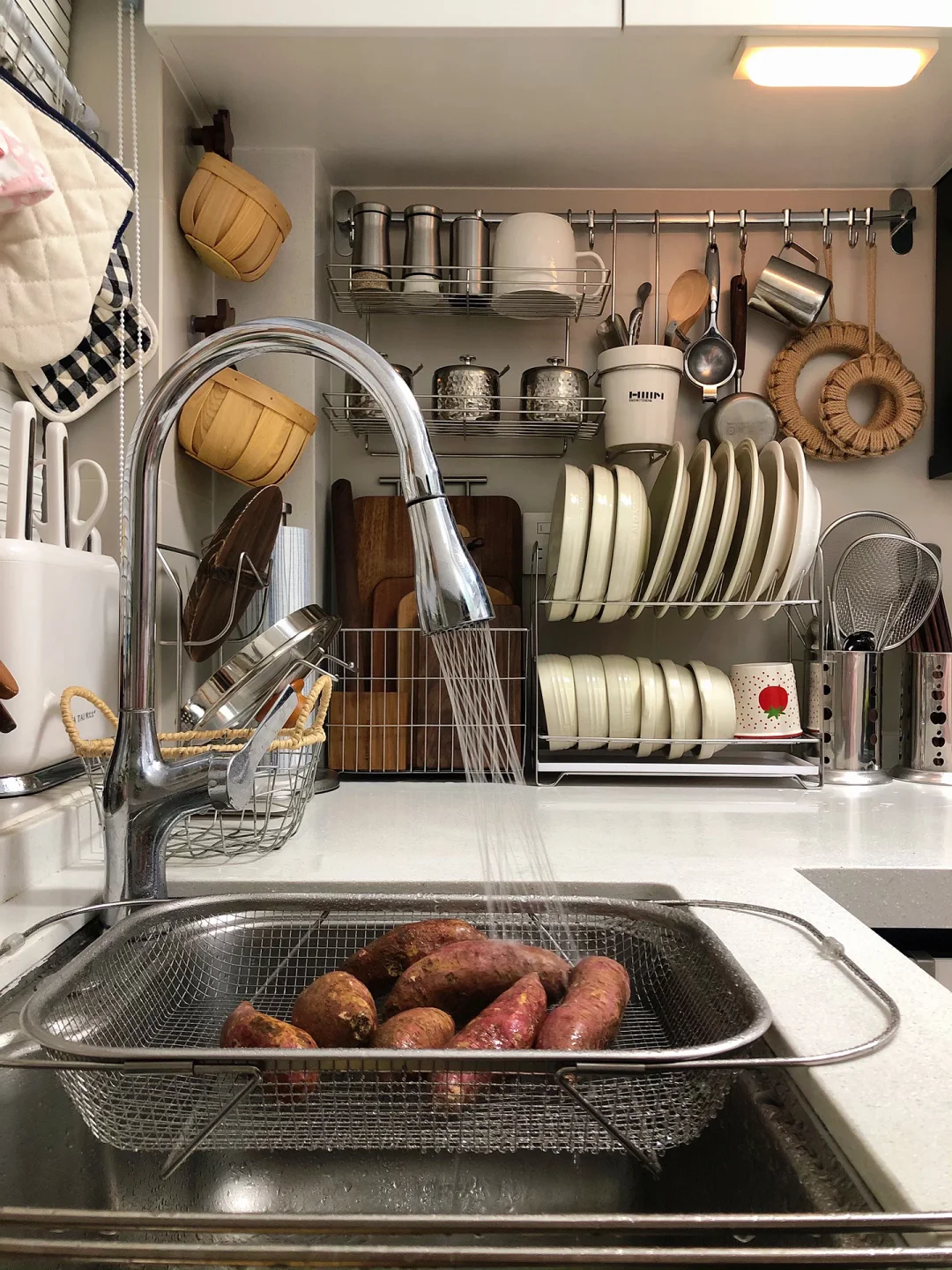 小厨房｜一些生活的幸福来源✨?