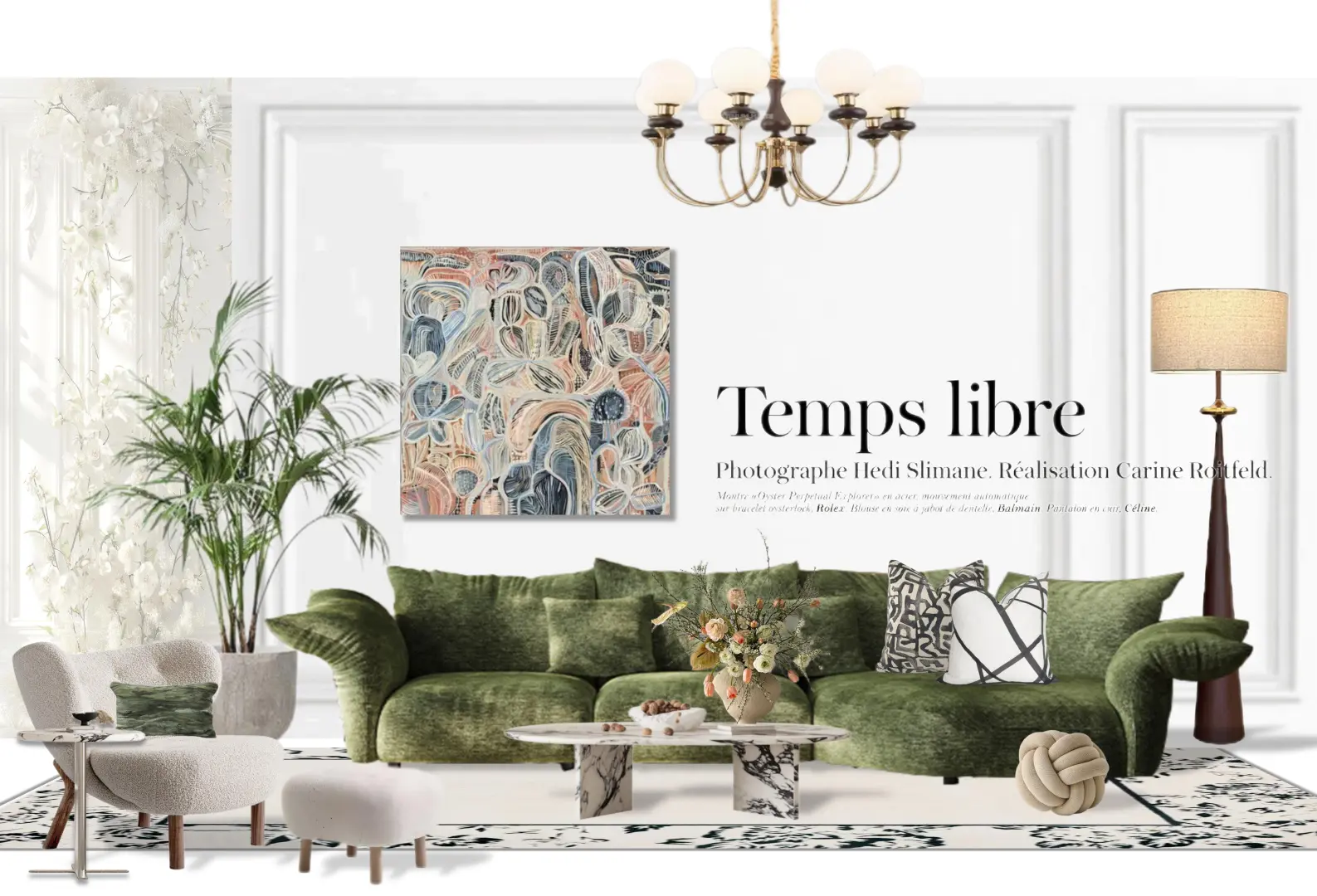 软装｜软装方案排版分享