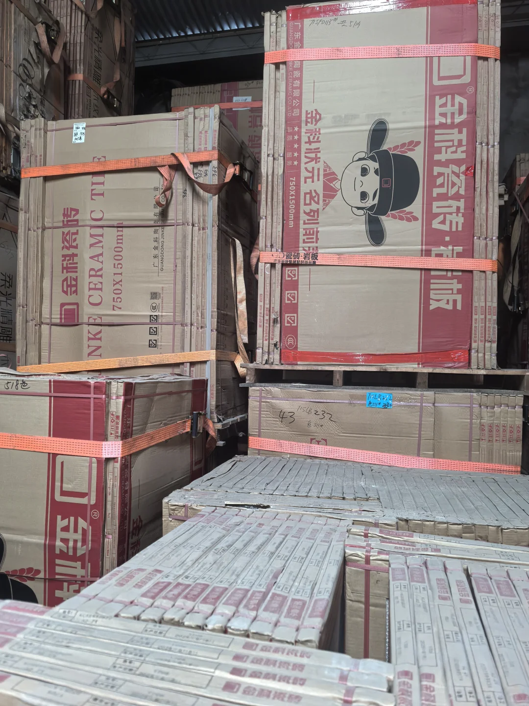 ✨瓷砖进场验收攻略！大佬私藏避坑指南