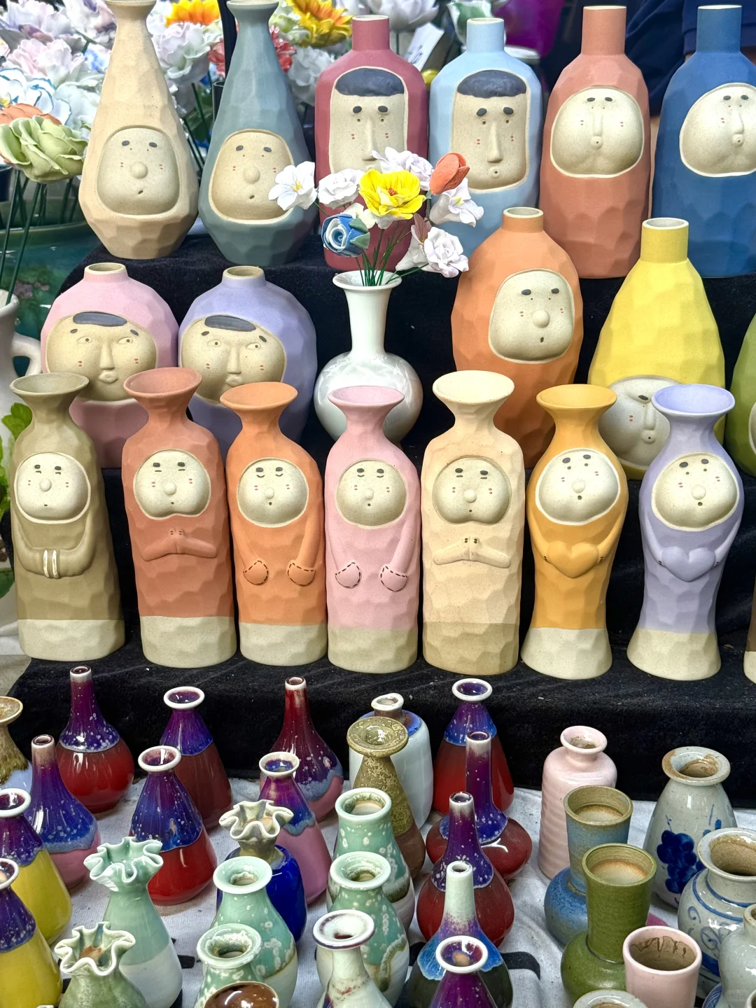 景德镇雕塑瓷厂也太好逛了吧