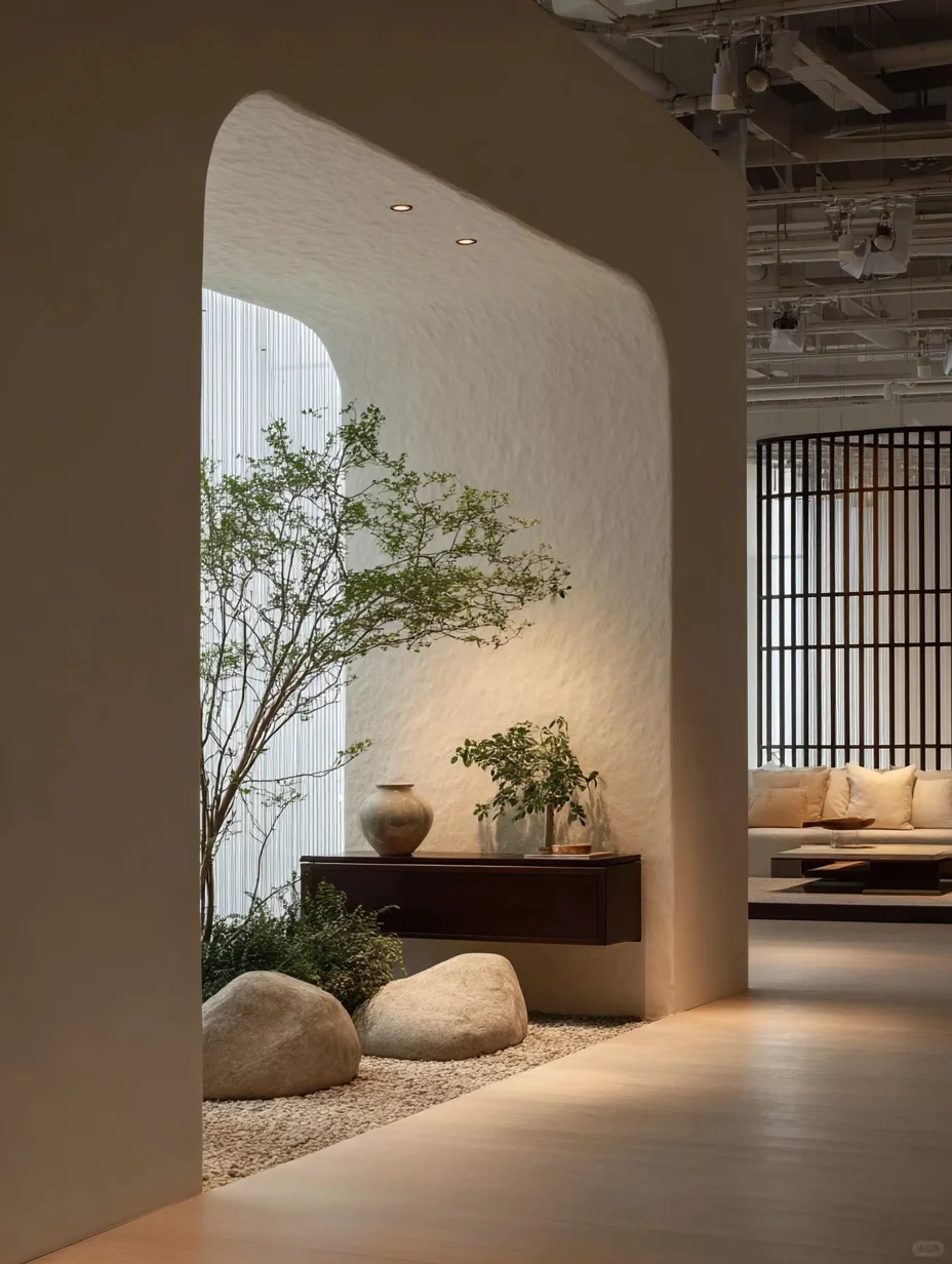 寻一份宁静便是心之向往。