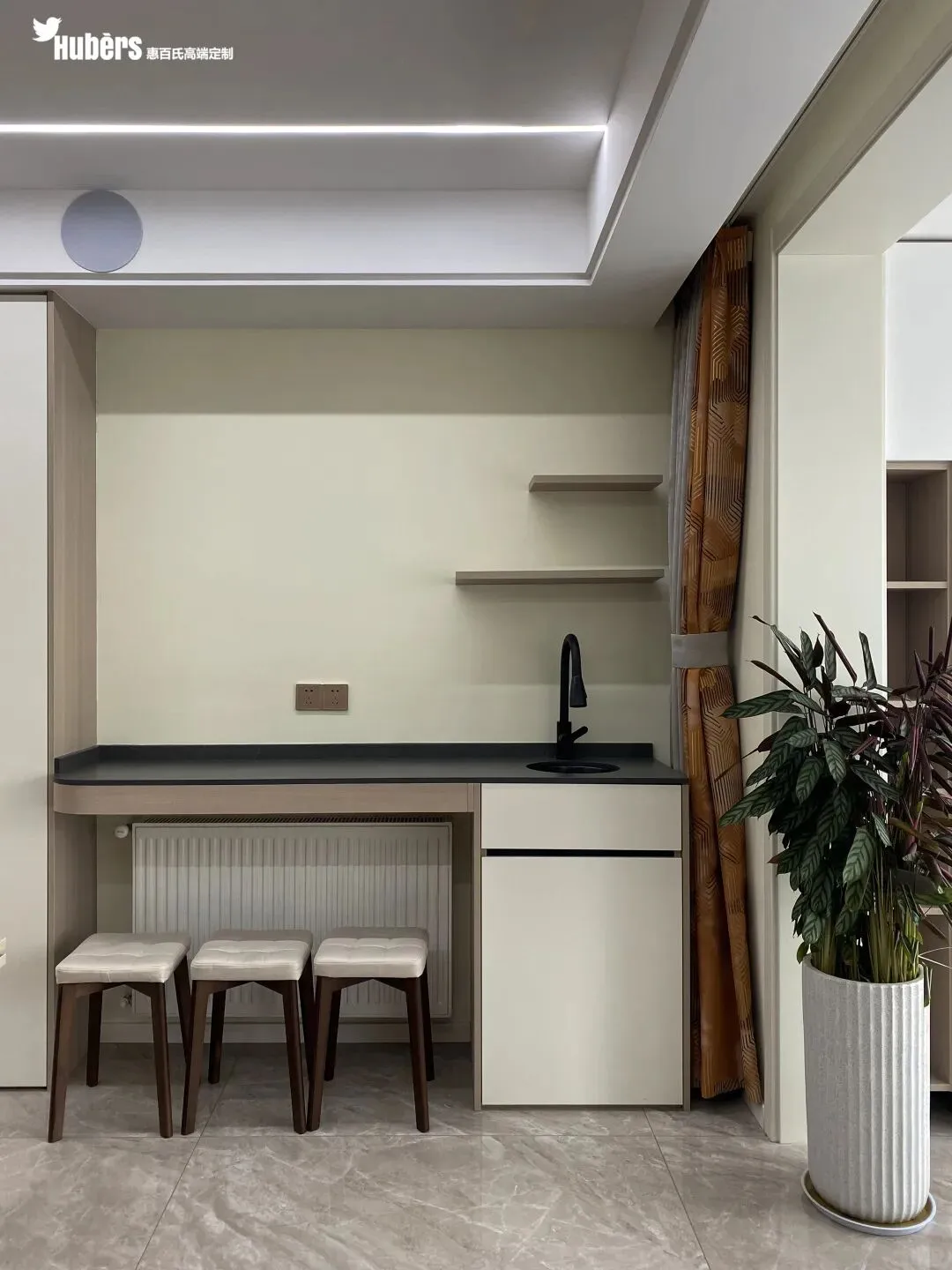 现代简约|黑白灰,打造高级感的家!