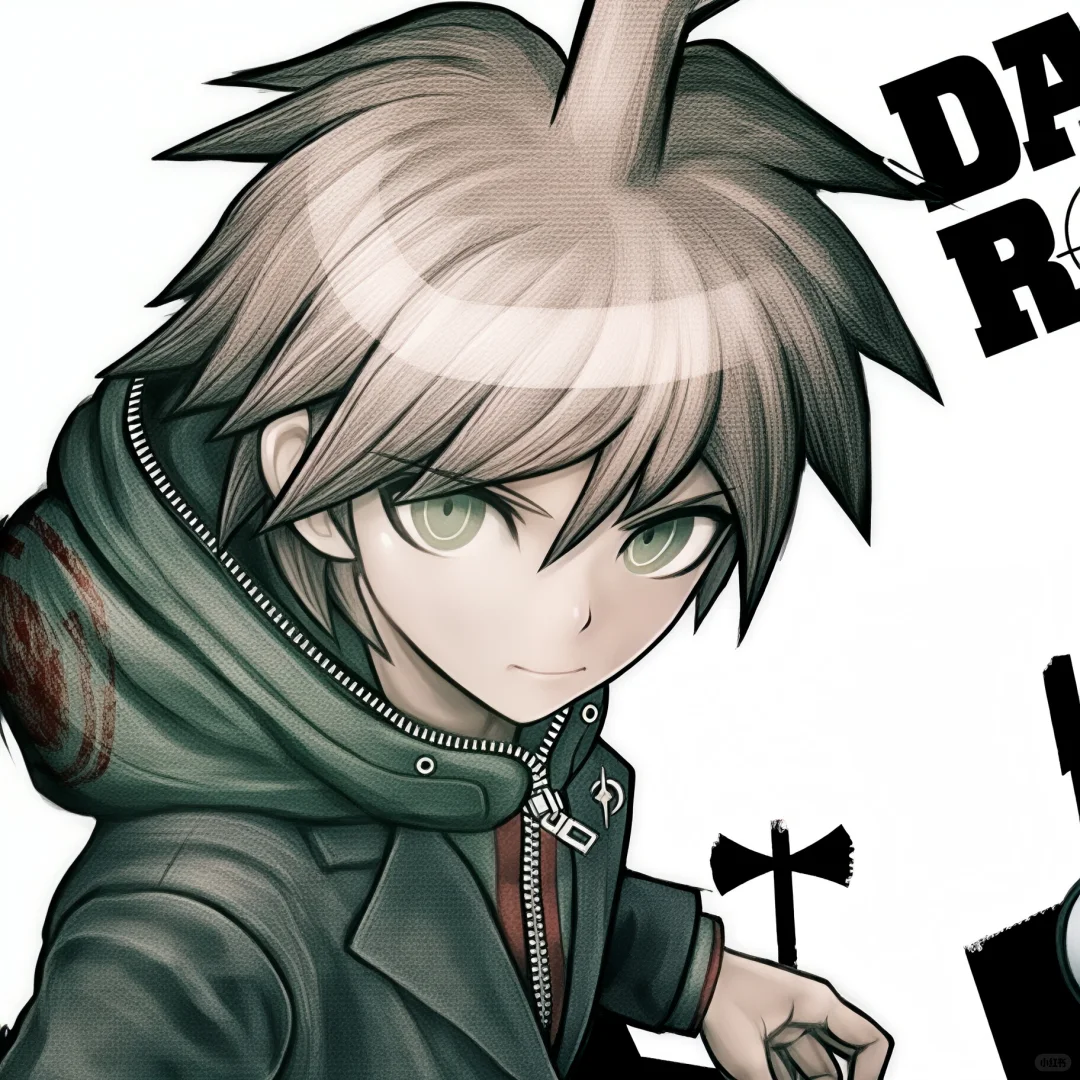 苗木诚高清头像