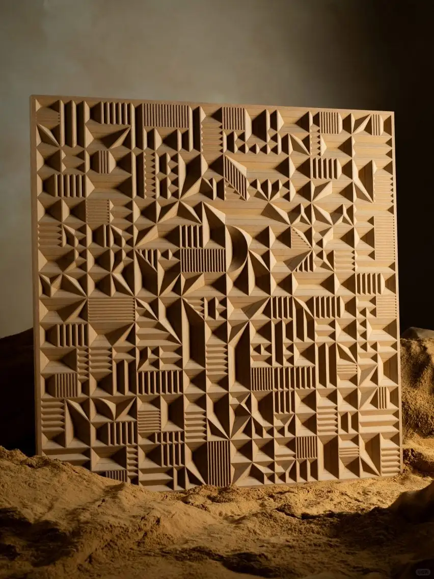 平面构成的装饰之美