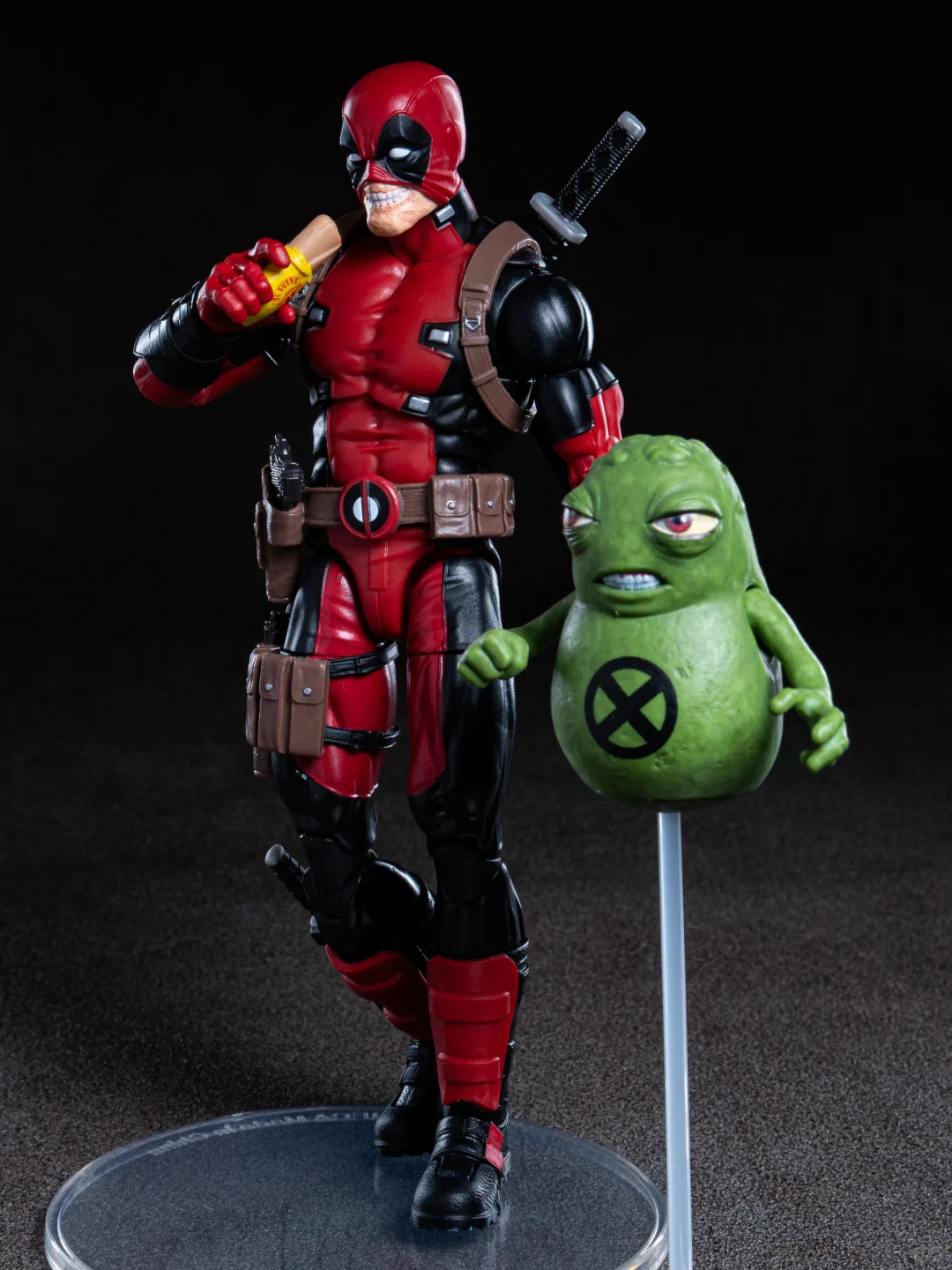 ML极致死侍：孩之宝好像开始有点上道了