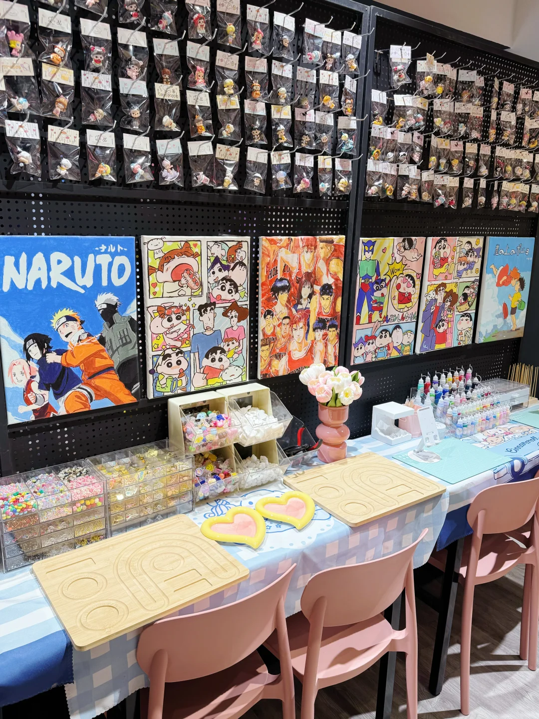 乌鲁木齐寒假好去处DIY手作工作室