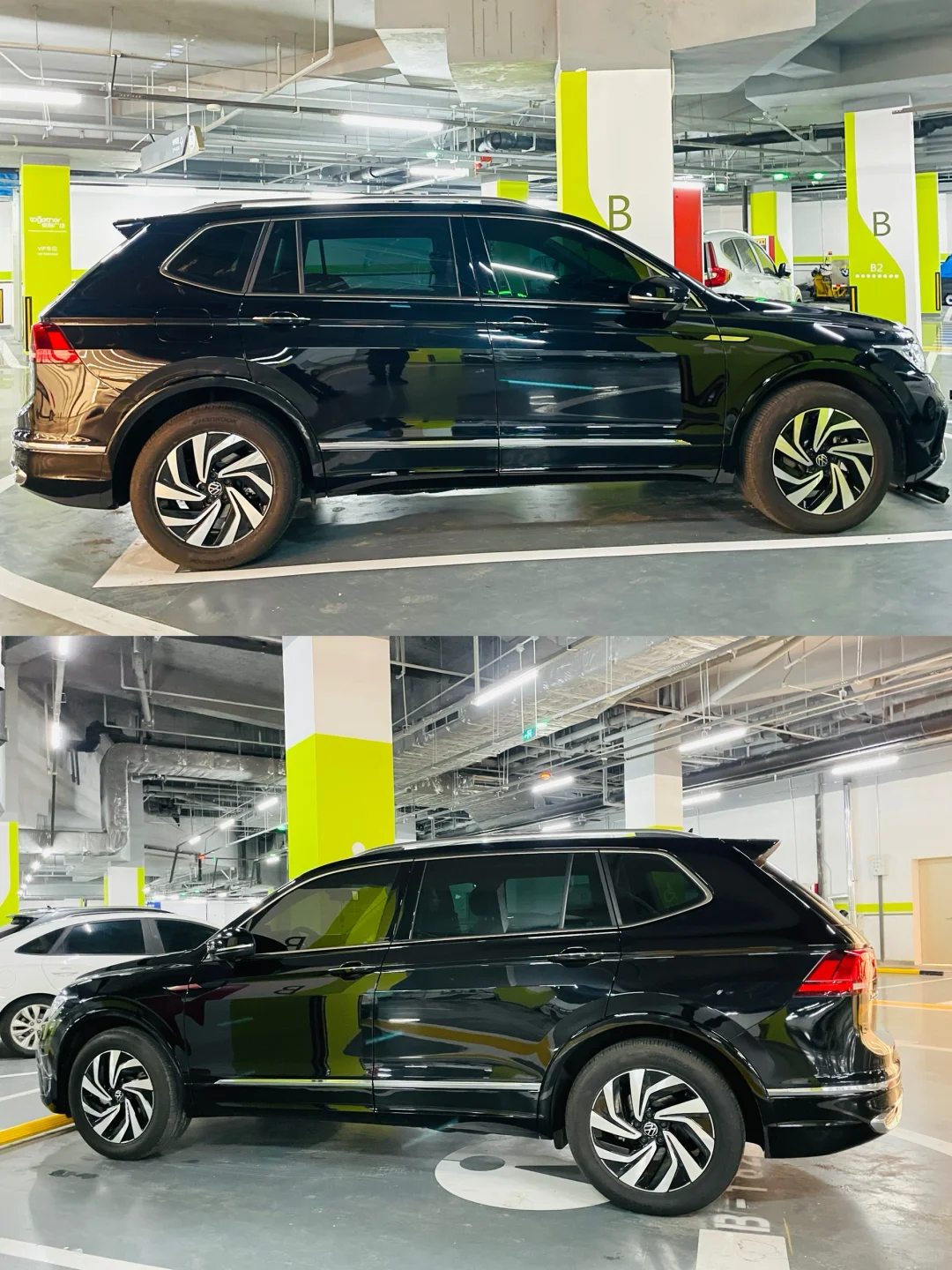 途观L改装～外观升级方案