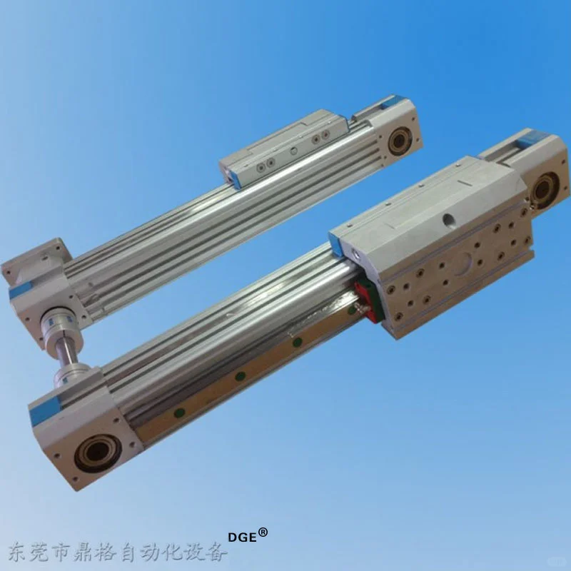 鼎格同步带模组汽车制造高效生产的隐形引擎