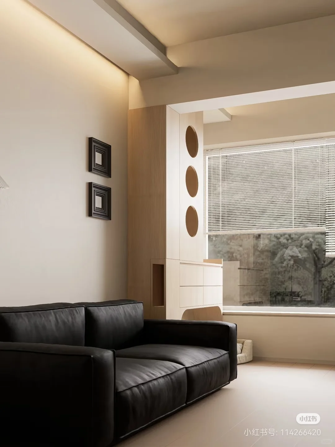 为狗狗设计的家中小角落