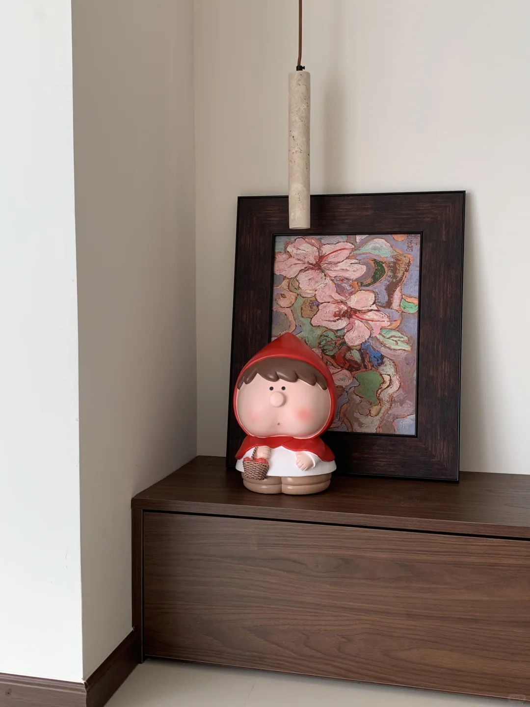 奶油中古风 | 大地色的家太好看啦！