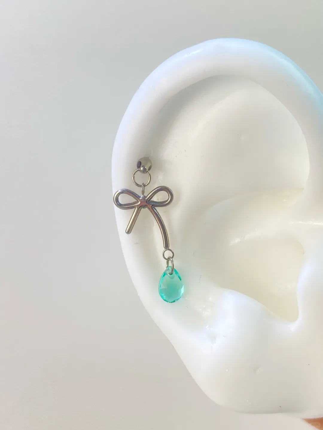 ?钛合金子弹头｜蝴蝶结加持＝A感升级！