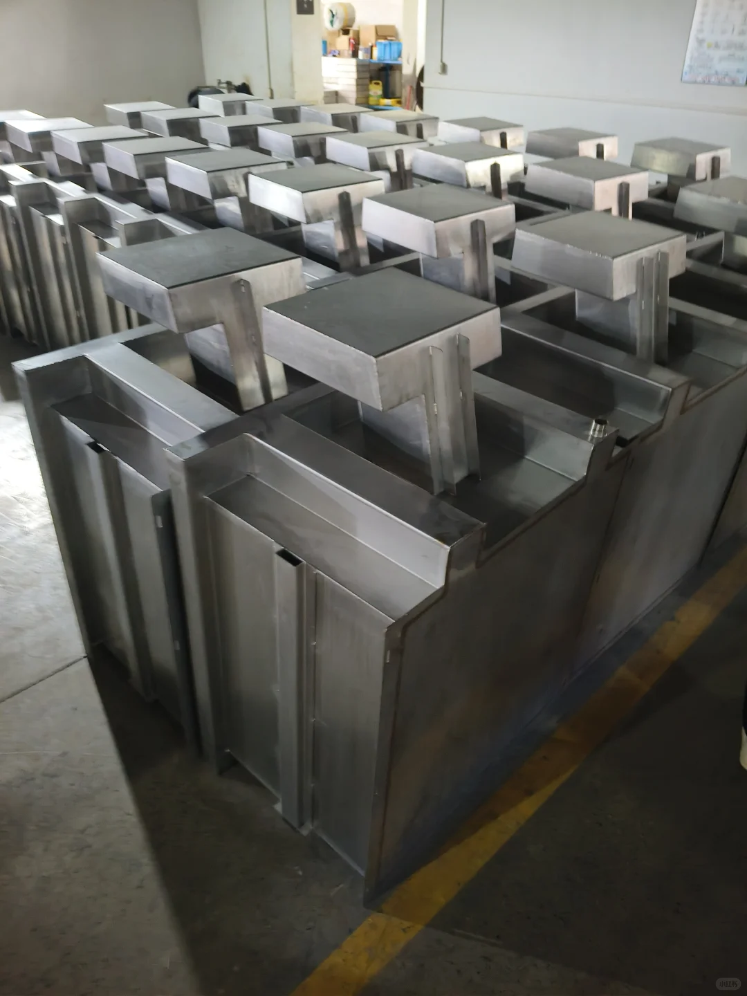 来学学修机吧~加工中心维修