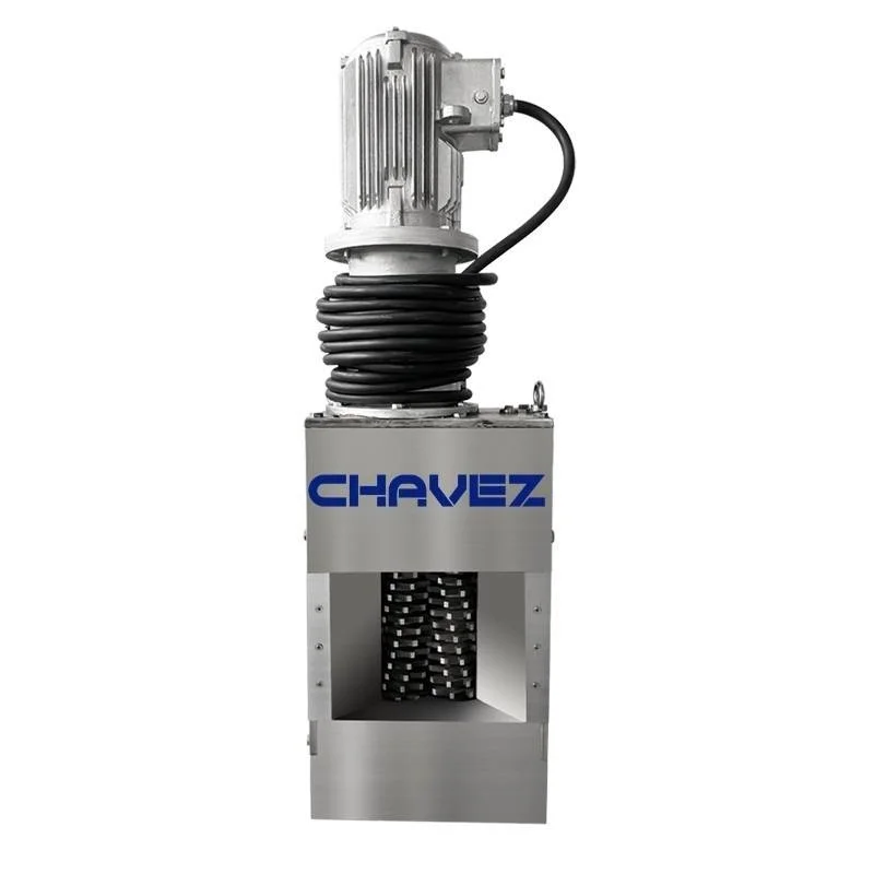 管道粉碎格栅的选型与安装指南