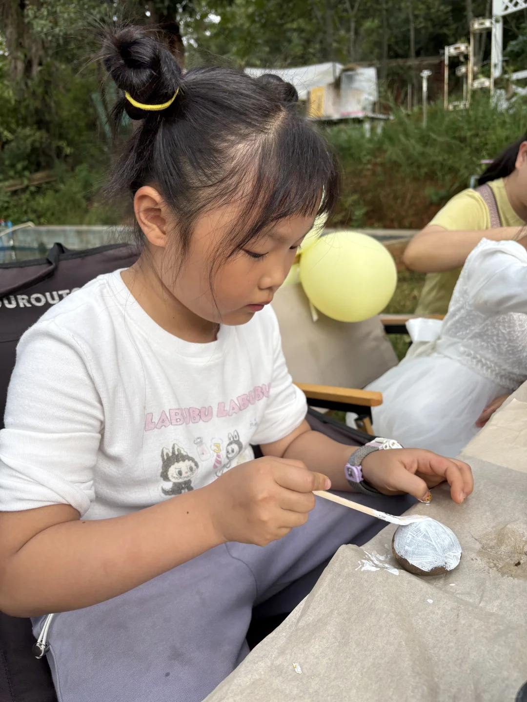 玉溪周边研学活动，石头彩绘