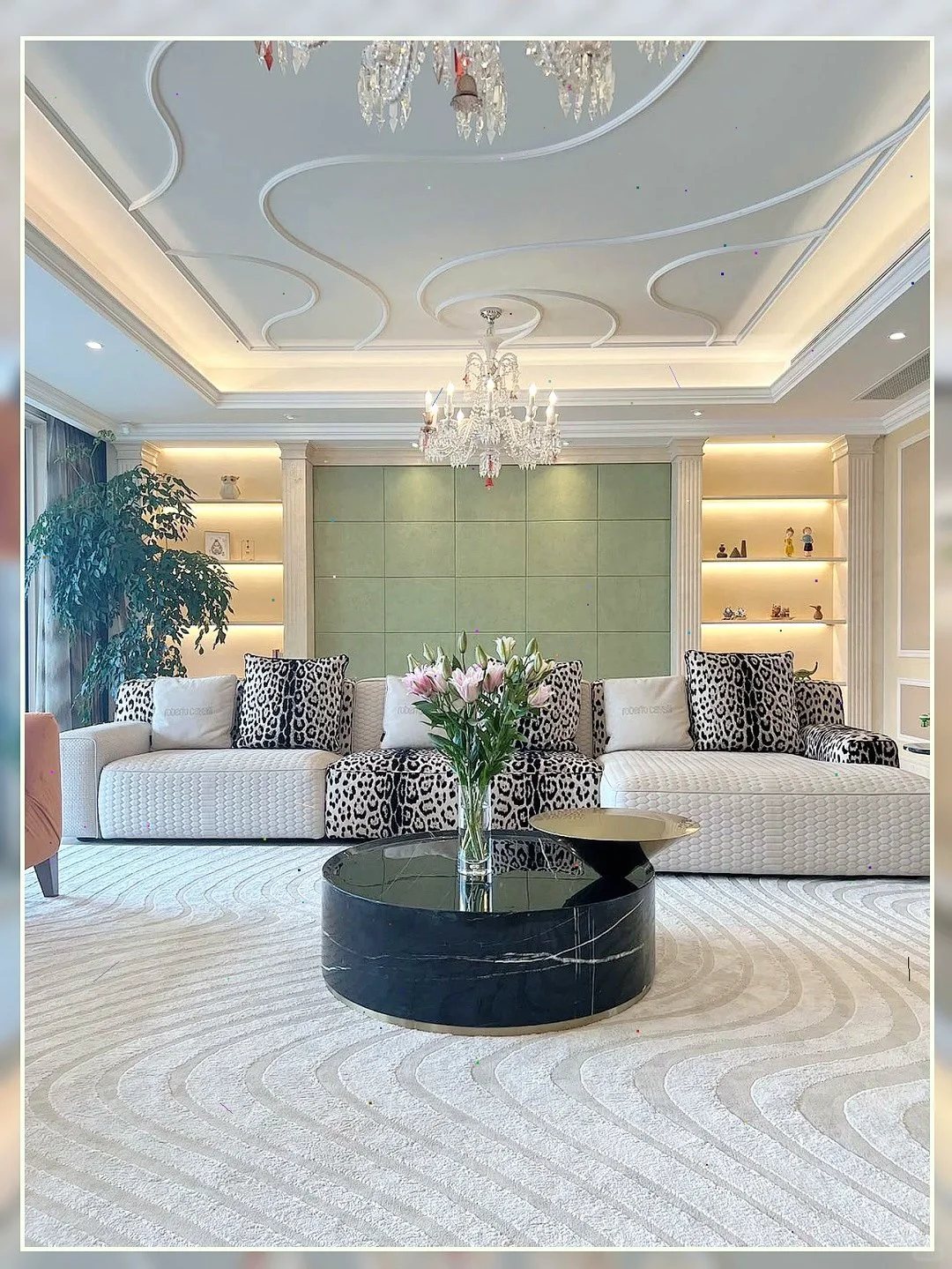 徐汇滨江豪宅云锦东方?上海租房超惊喜