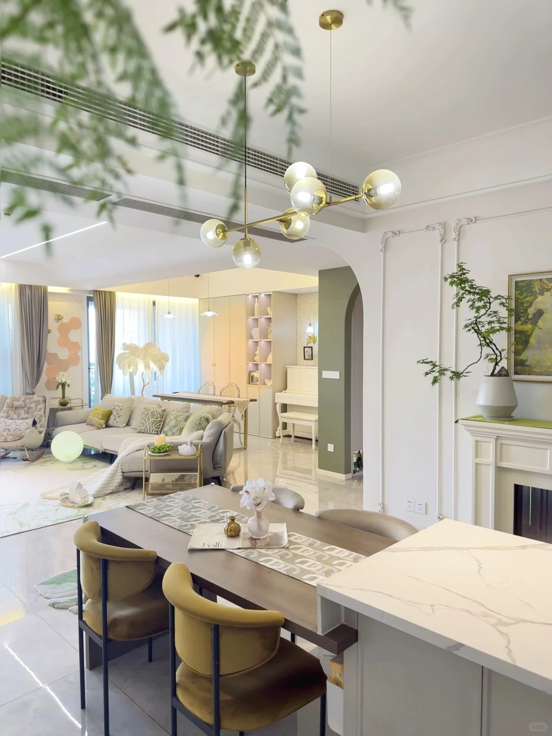 是什么样的家?被设计圈疯狂抄作业?