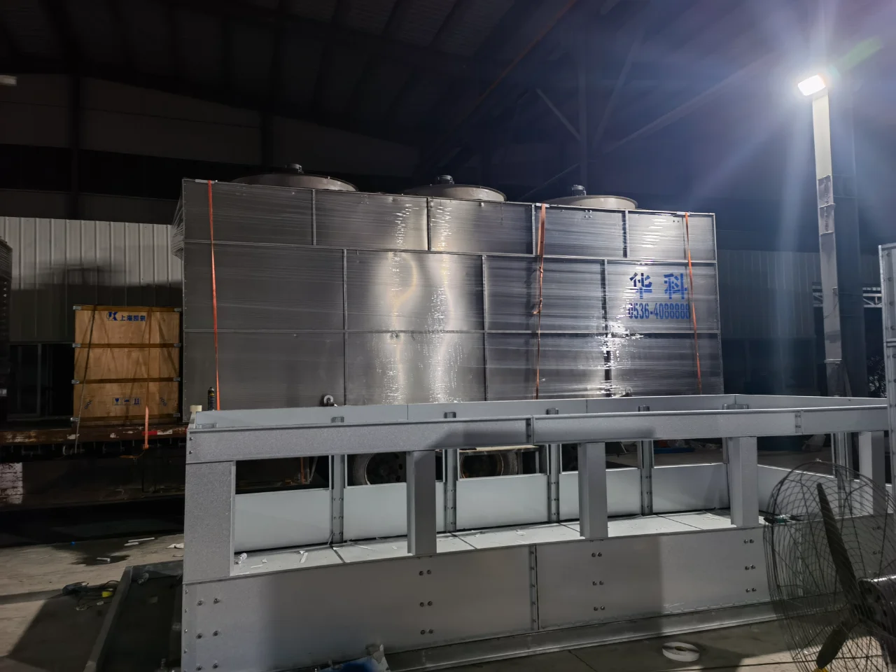 高温工业大型节能省水冷水塔