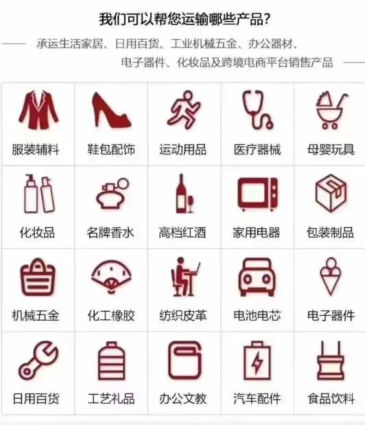 东南亚专线物流