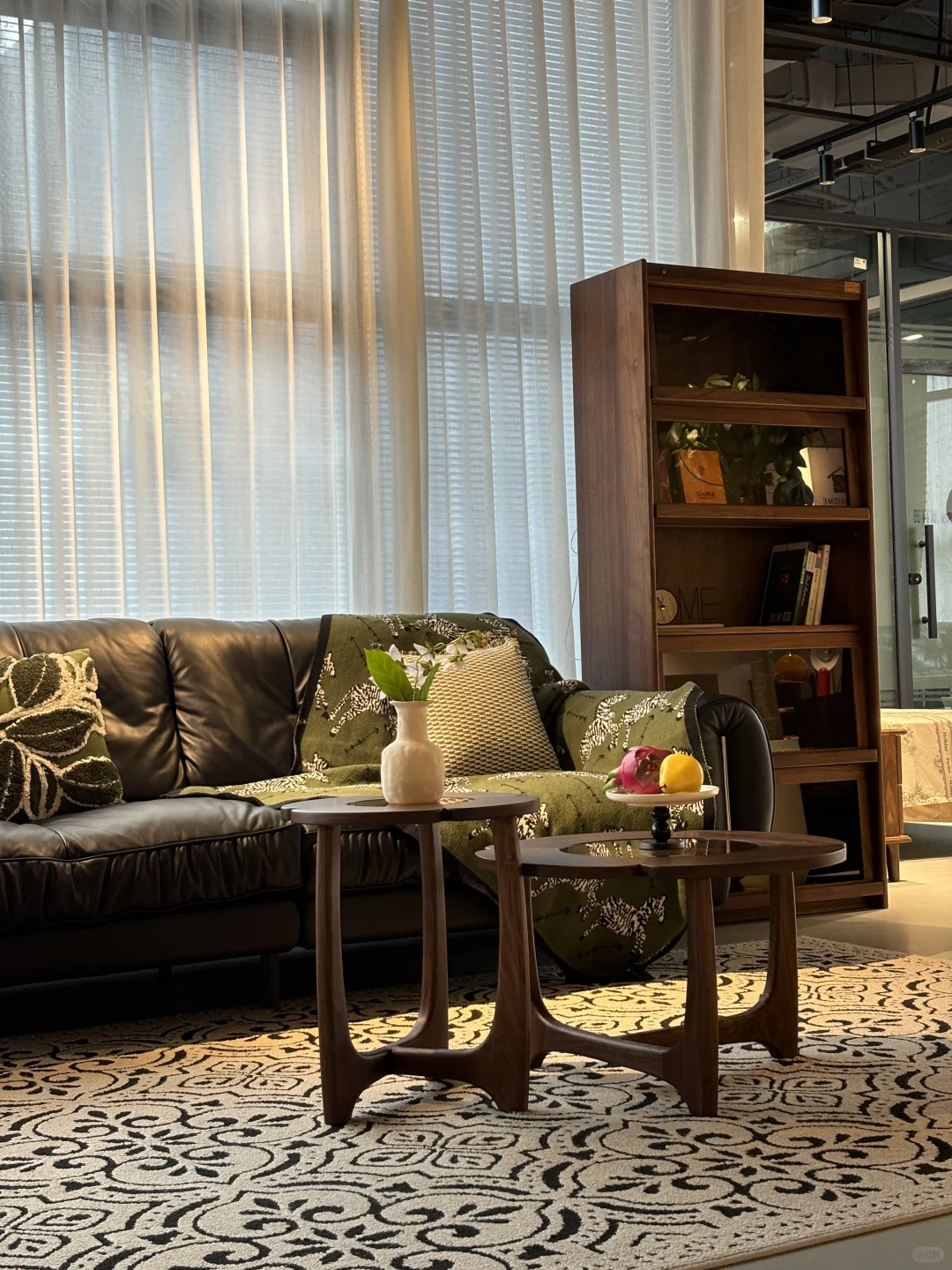 武汉|园博园里的中古家具馆?氛围感爆棚