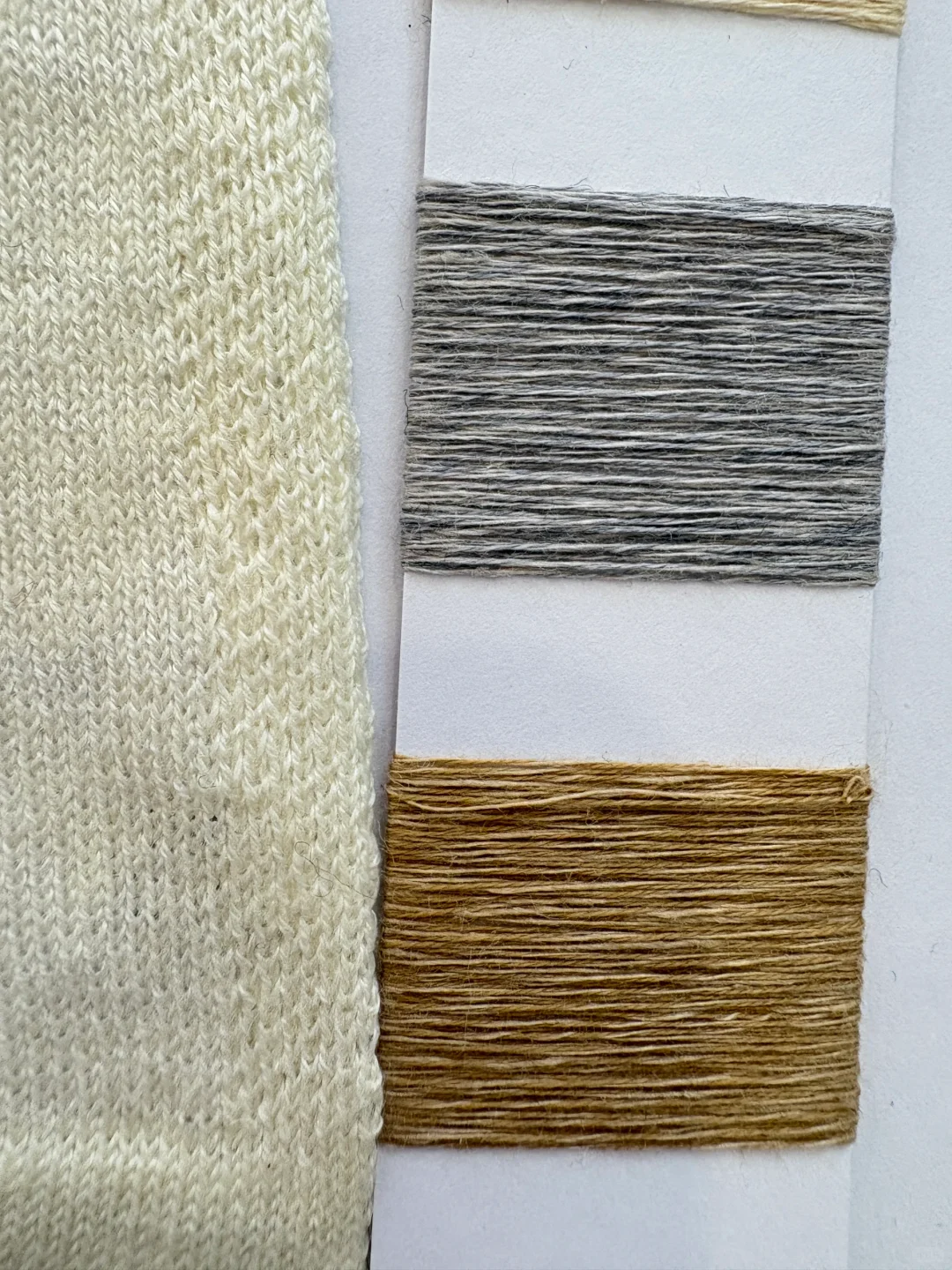 新型纺织科技功能纱线 抗菌 环保 亲肤！