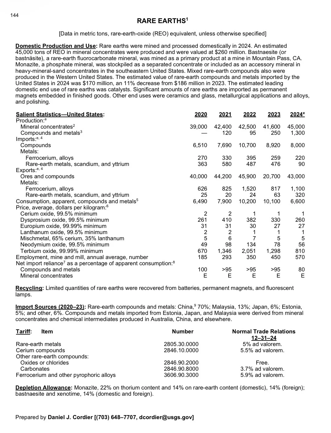你真的了解稀土吗（一）？稀土都有哪些种类？