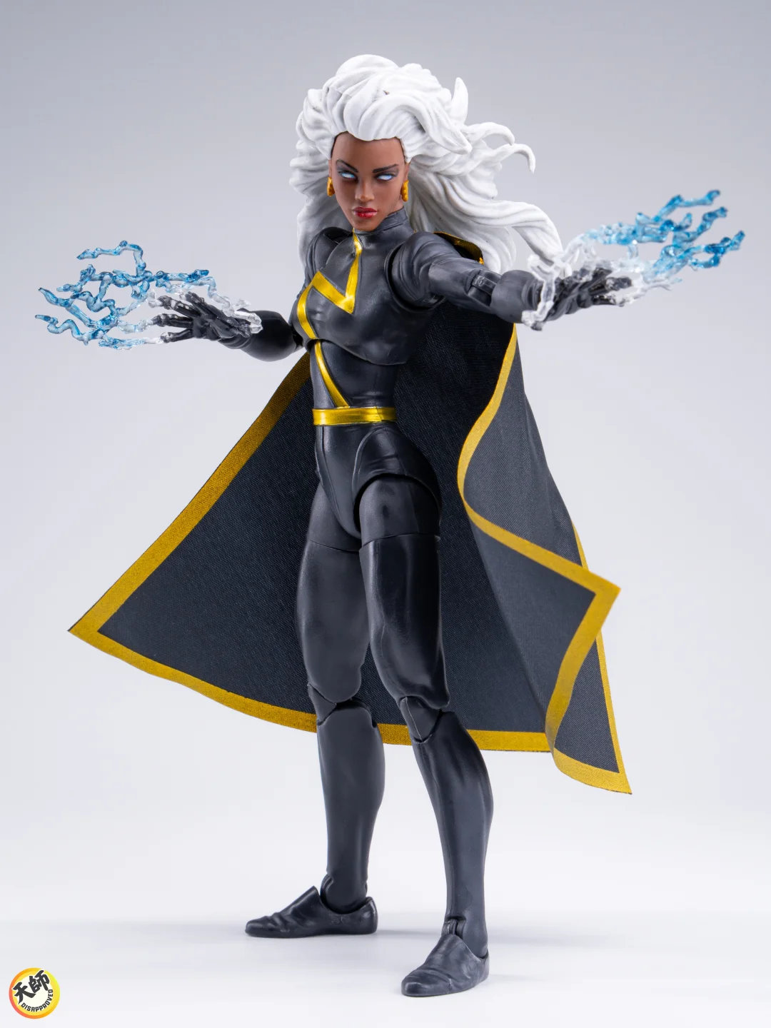 ML挂卡暴风女:不出意外地令人失望