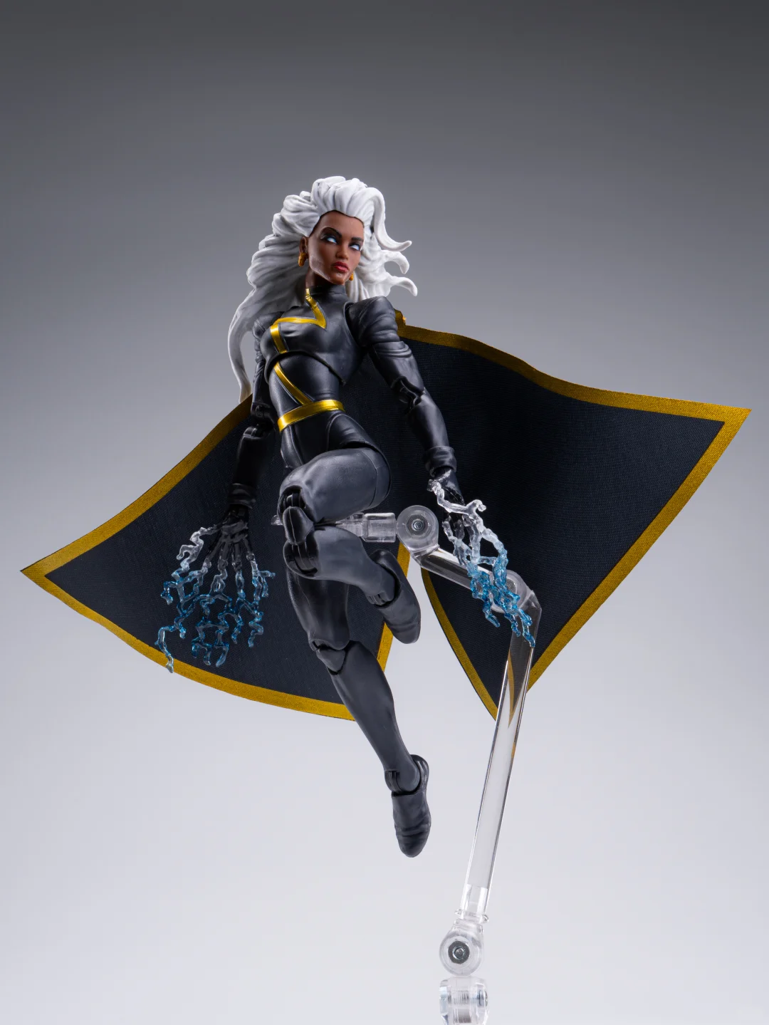 ML挂卡暴风女:不出意外地令人失望