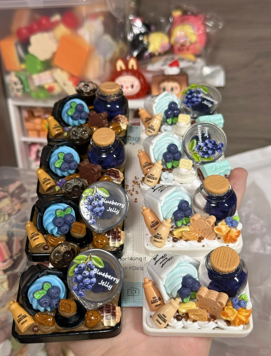 看着就很治愈诶