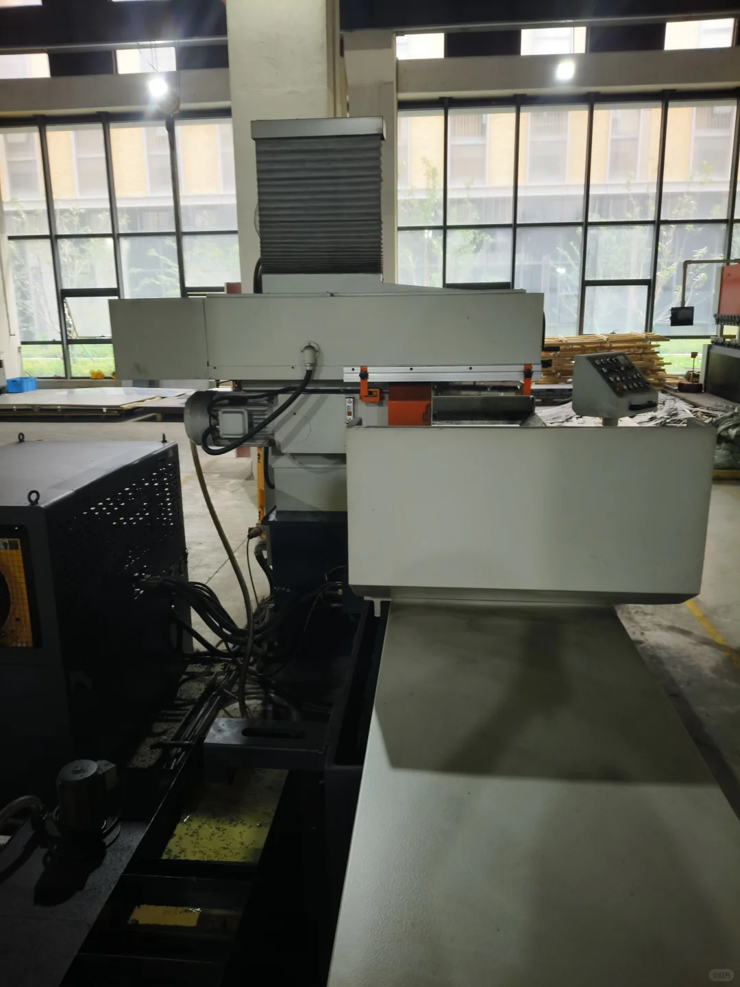 来学学修机吧~加工中心维修