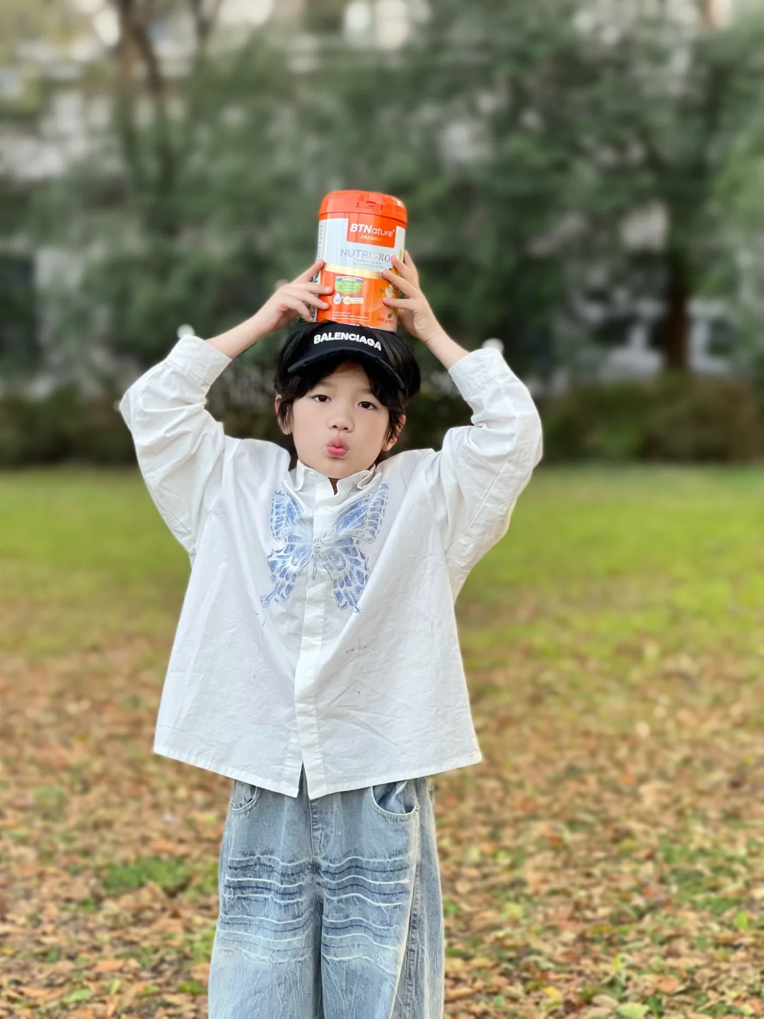 告别成长内耗!开心成长营养不落后!