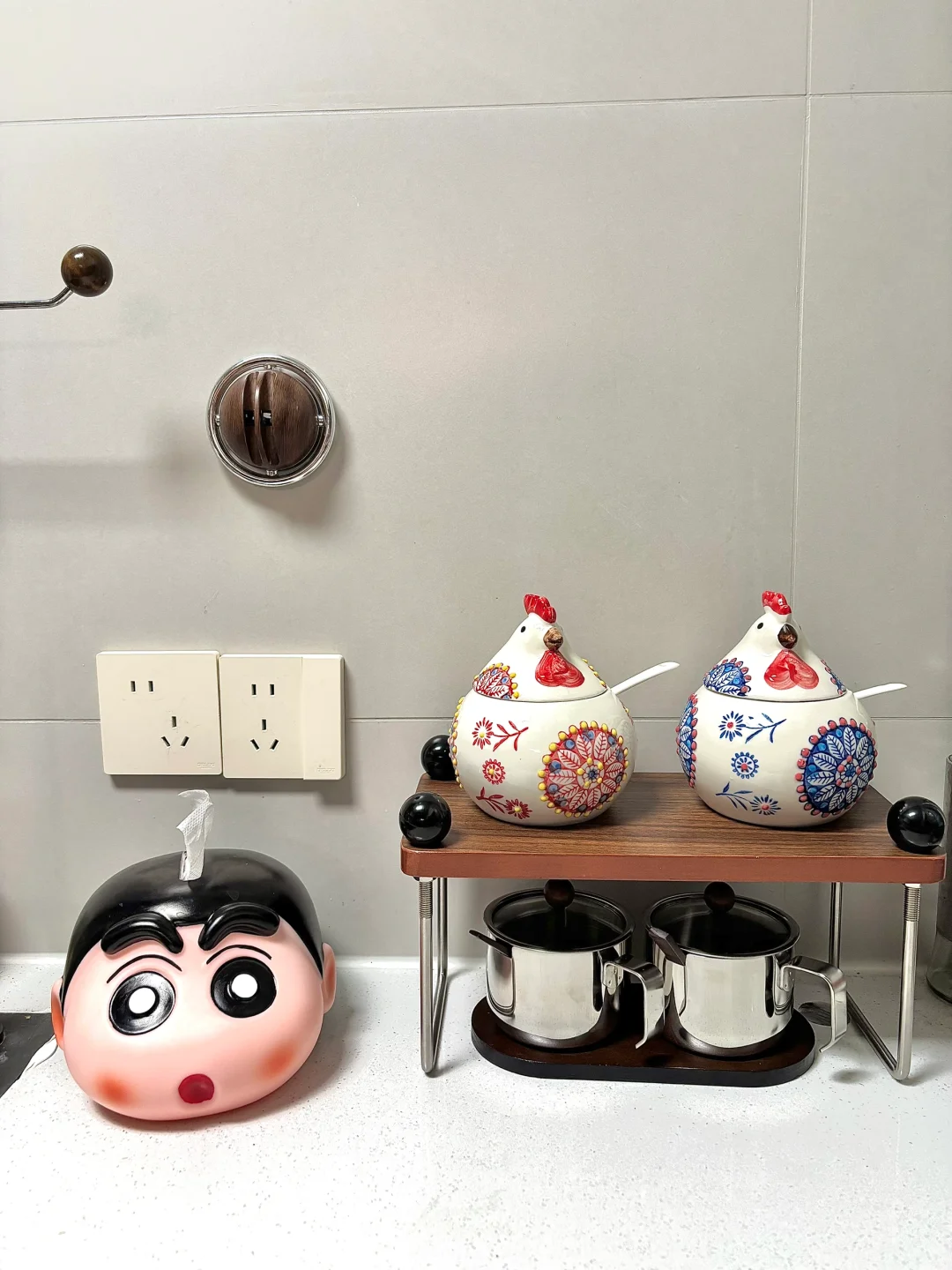 放假后收拾我的小厨房?️｜附pdd 链接版?～2